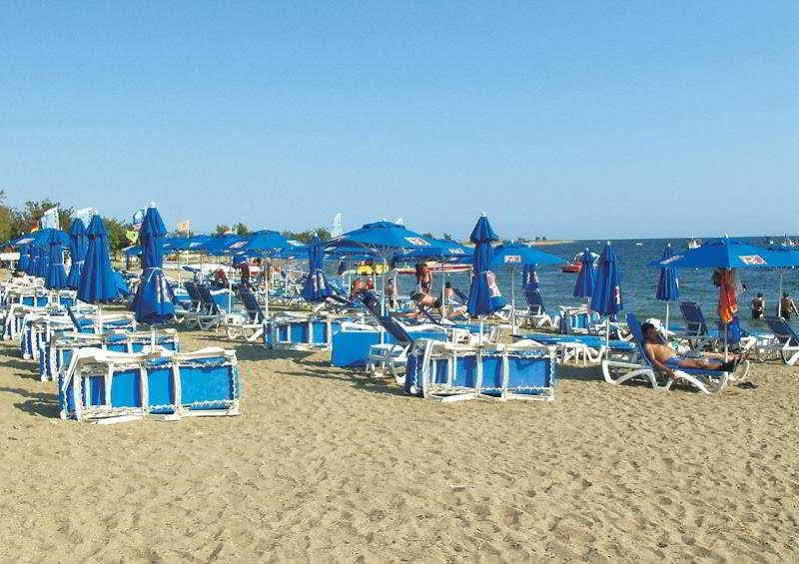 פסאקודיה Philippion Beach מראה חיצוני תמונה